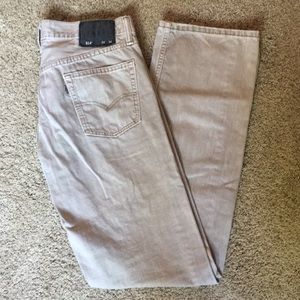 Levi khaki jeans